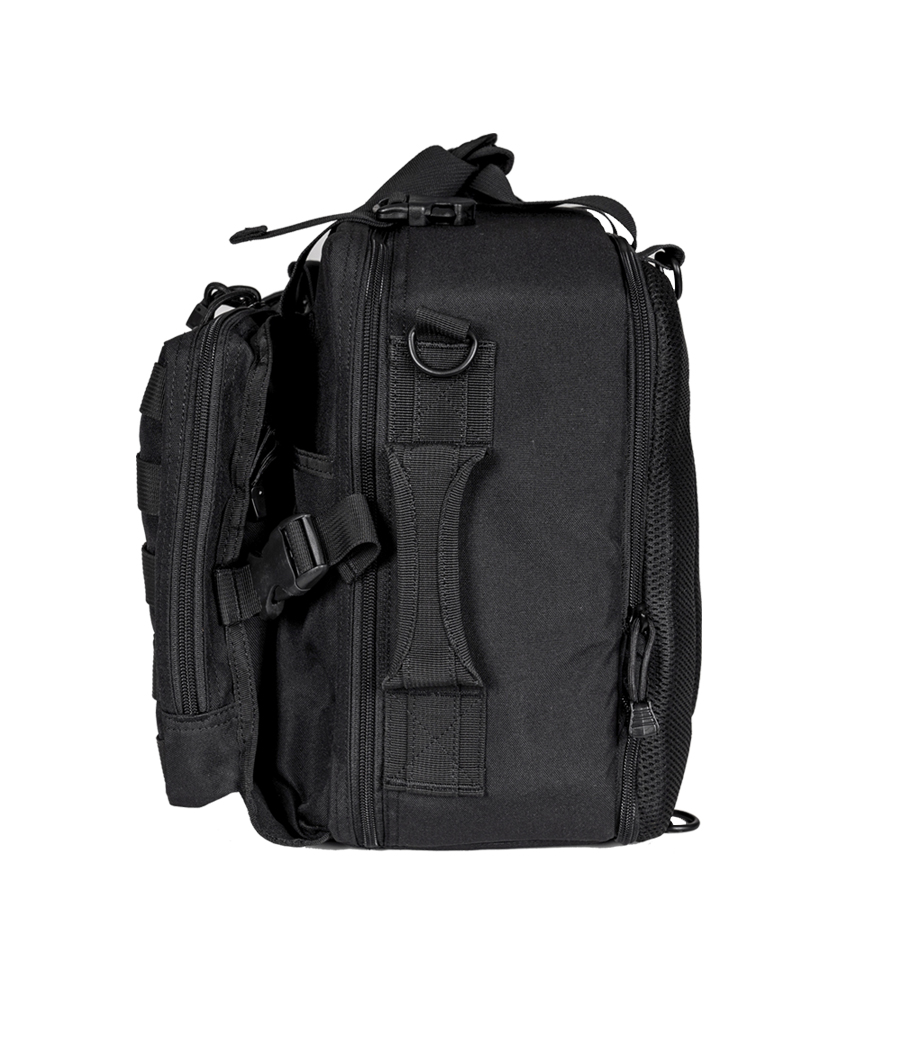 221B Hondo Police Patrol Bag Facing Left Hand Carry | Limitless Gear | Outdoor, Camping and Adventure Gear