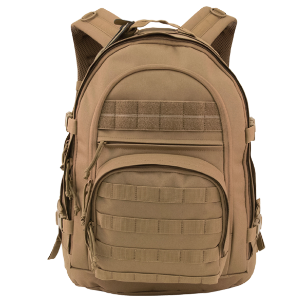 Mercury Tactical Gear Bunker 72 Hour Backpack