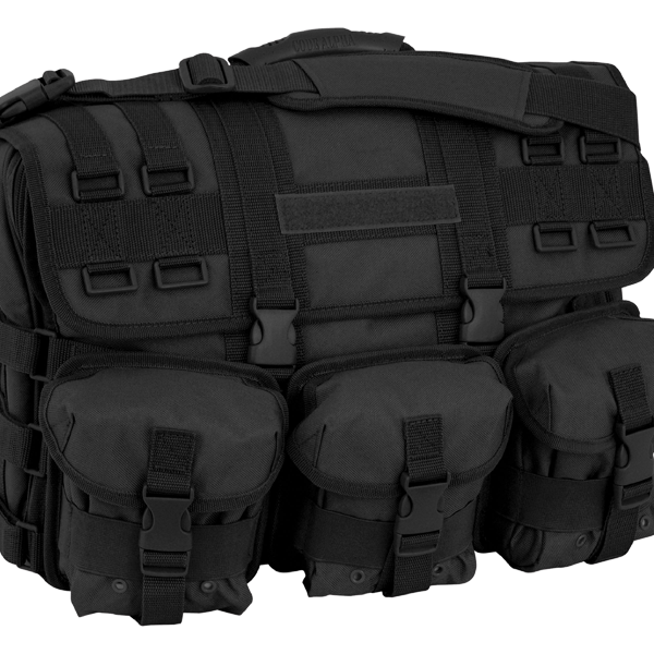 Mercury Tactical Gear Computer Messenger Bag