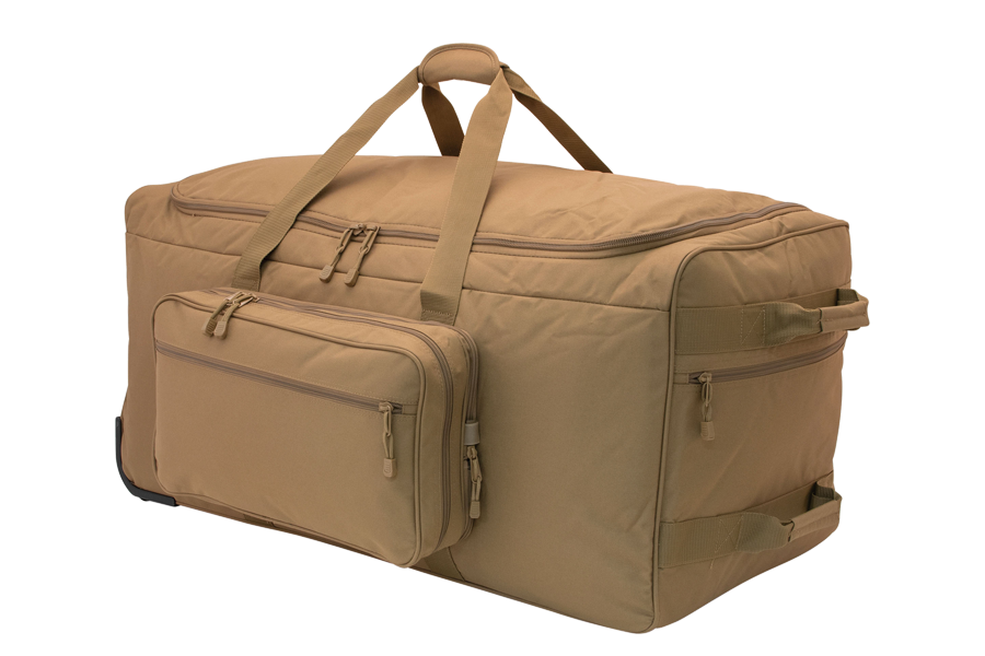 mercury monster deployment bag