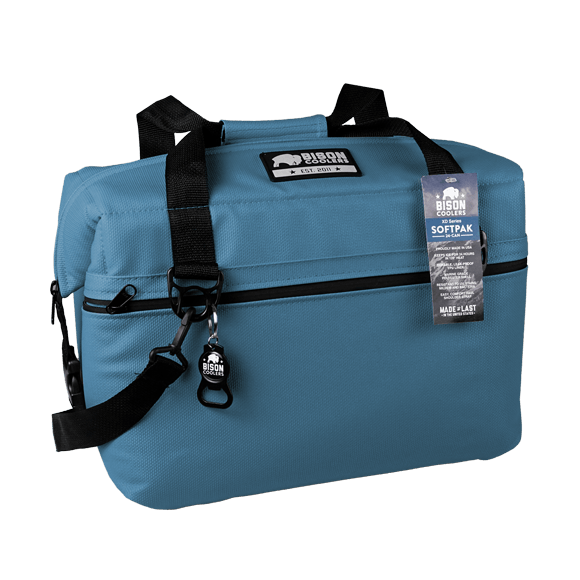 bison coolers softpak
