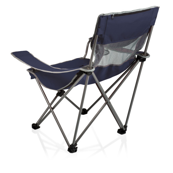 Oniva Campsite Camp Chair, (Navy Blue with Gray Accents) on Sale ⋆ SKU ...