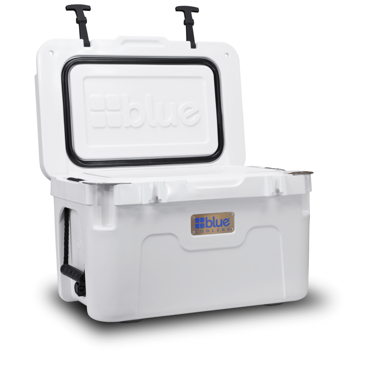 30Q Companion Cooler White 2 | Limitless Gear | Outdoor, Camping and Adventure Gear