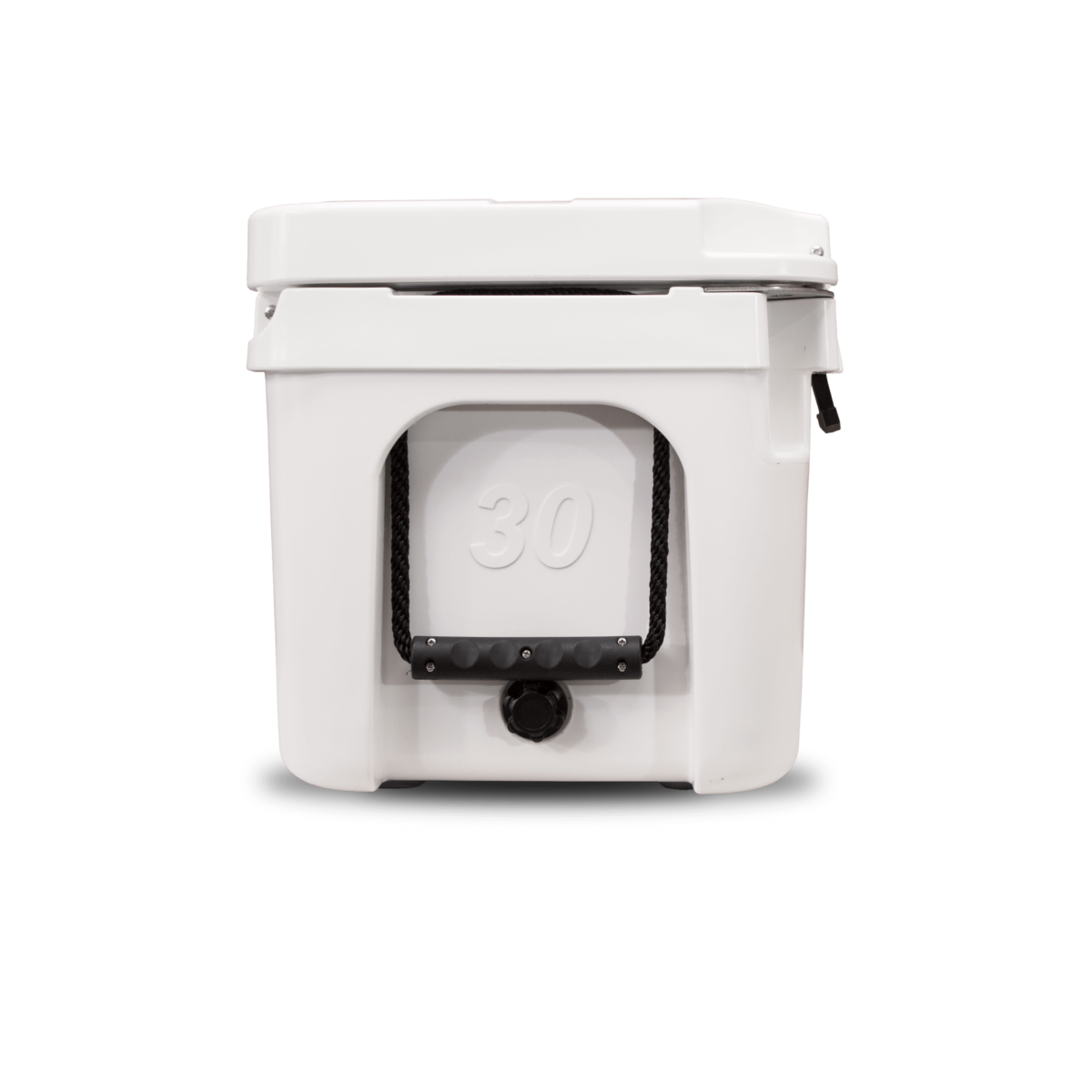 30Q Companion Cooler White 4 | Limitless Gear | Outdoor, Camping and Adventure Gear