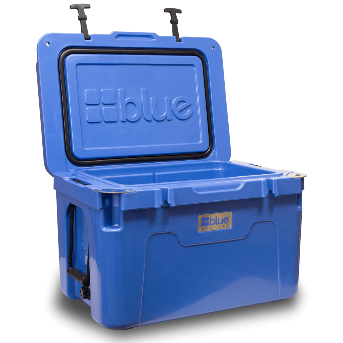 55Q Ice Vault Cooler Blue 2 | Limitless Gear | Outdoor, Camping and Adventure Gear