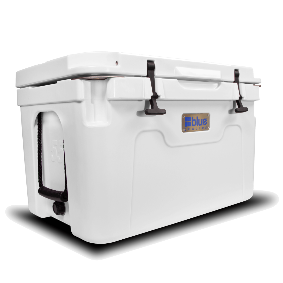 55Q Ice Vault Cooler White 1 | Limitless Gear | Outdoor, Camping and Adventure Gear