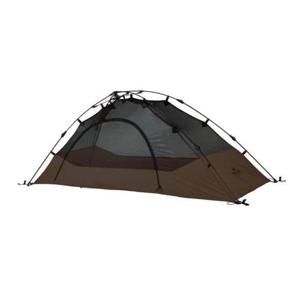 Teton Sports Vista 1 Quick Tent (Brown)
