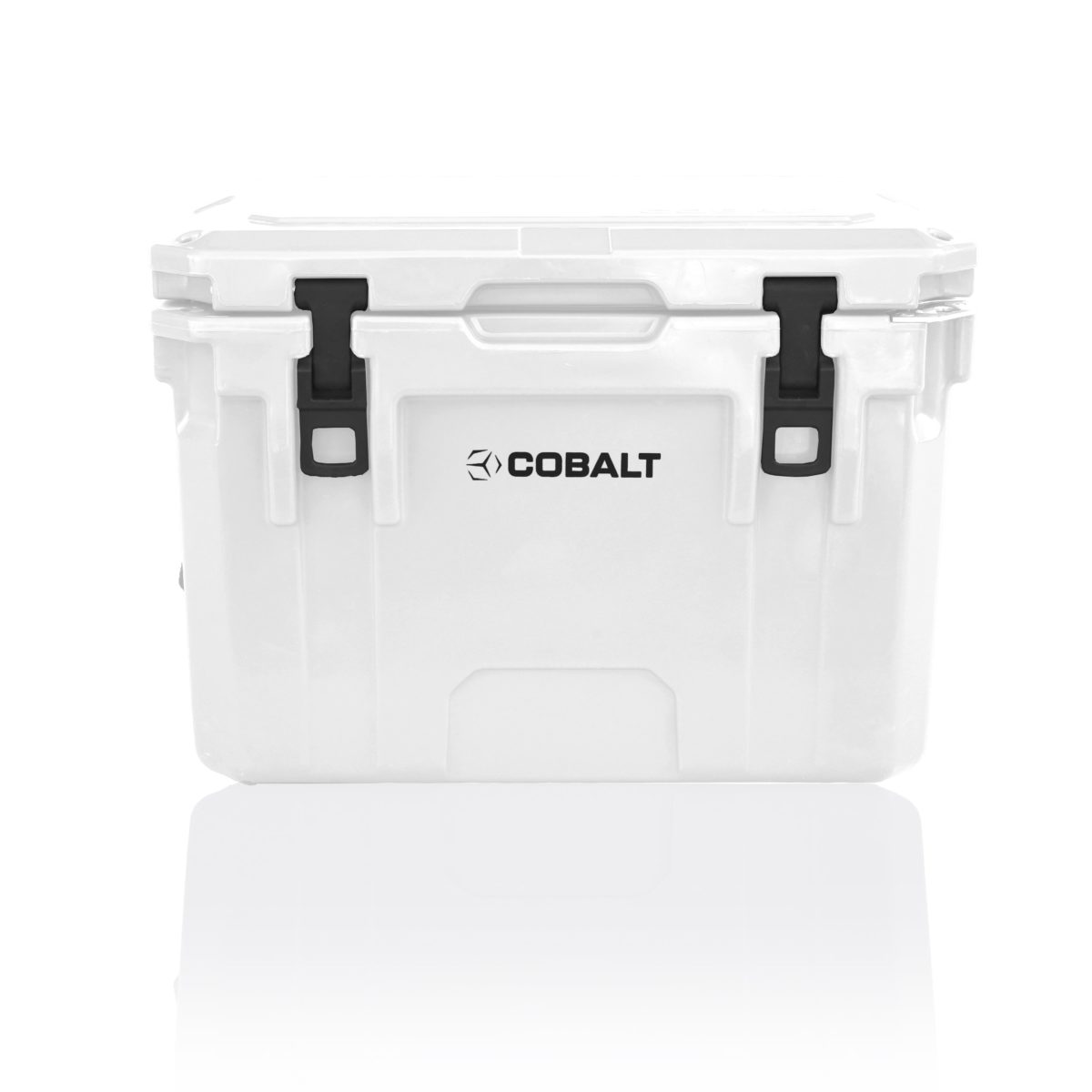 55Q Cobalt Cooler White 1 | Limitless Gear | Outdoor, Camping and Adventure Gear
